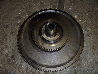 Колесо зубчатое распределительного вала scania 1382095 фото №1