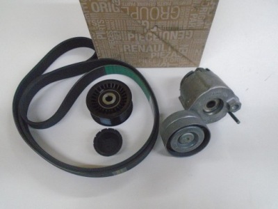 Kpl ремень оборудование renault scenic iv 1.5dci фото №1