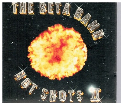 THE BETA BAND HOT SHOTS II CD