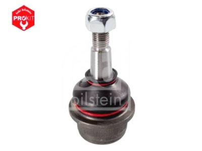 Шаровая опора рычага vw перед garbus g febi фото №1