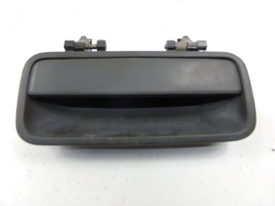 Land rover freelander 1 96-00 ручка наружная дверь левая задняя фото №1