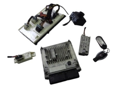 Набор стартовый mercedes b-klasa w246 1.8 cdi 2012 rok фото №1