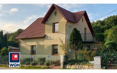 Dom, Gaiki, Jerzmanowa (gm.), 84 m²