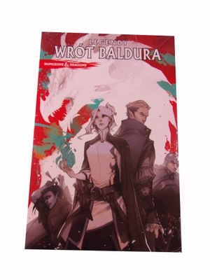 DUNGEONS & DRAGONS 1. LEGENDY WRÓT BALDURA