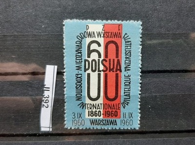 POLSKA-STAROCIE - 1960 -JL399