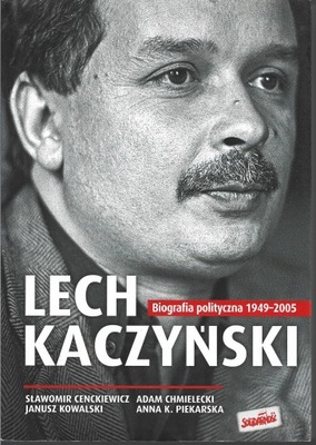 LECH KACZYŃSKI Cenckiewicz