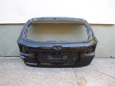 Ford fiesta mk8 крышка багажника задняя фото №1