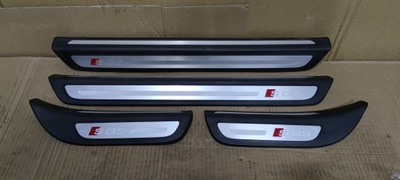 AUDI SQ5 8R MOULDINGS TRIMS NA BODY SILLS 8R0853374F  