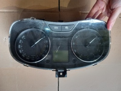 CUADRO DE INSTRUMENTOS CONTADOR SKODA ROOMSTER 5J0920811H  