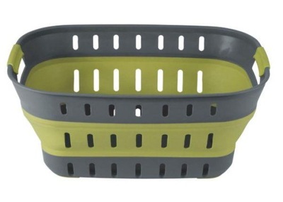 Koszyk składany Collaps Basket Green - Outwell