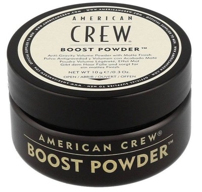 American Crew Boost Powder Puder 10 g