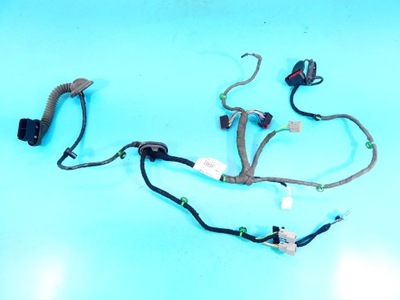 Електропроводка джгут двері лівий перед freelander ii фото №1