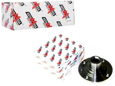 Ступица колеса перед b abs automega фото №1