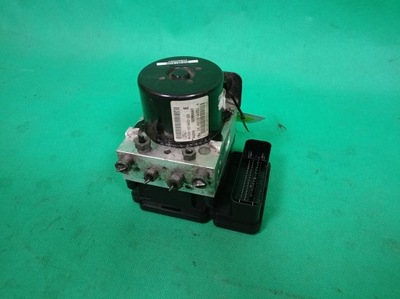 Насос abs тормозная ford fiesta mk7 фото №1