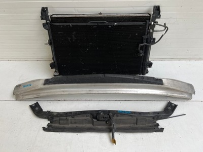 Pas передний радиатор chrysler pacifica фото №1