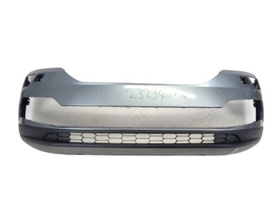 Skoda karoq бампер перед передний фото №1