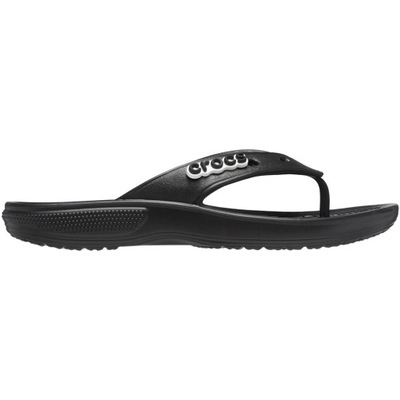 Klapki Crocs Classic Flip czarne 207713 001 46-47