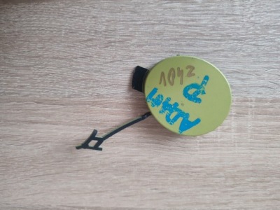 Заглушка фаркоп перед opel adam 12- z40v 13355267 фото №1