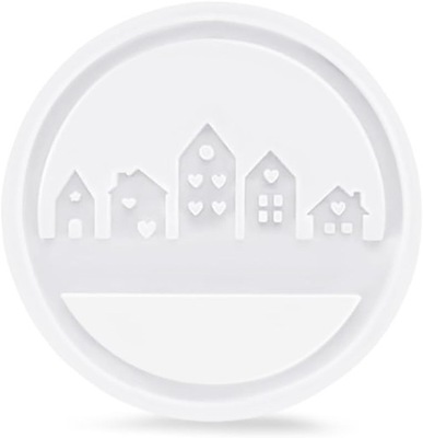 GIDWRIY SILIKONOWA FORMA DIY domki 19 cm