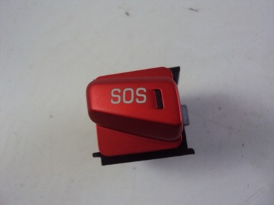Панель кнопка sos citroen ds5 2.0d гибрид 13 r фото №1