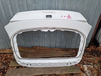 Seat leon iv hb крышка багажника задняя задняя крышка фото №1