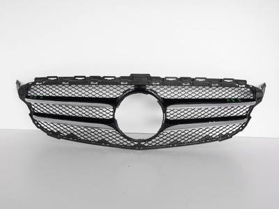 Mercedes c-klasa w205 s205 14-18 решётка радиатора решётка радиатора фото №1