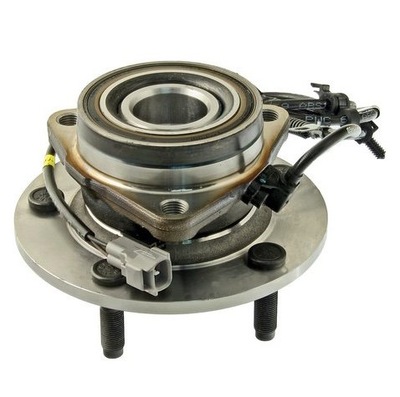 Ступиця колеса перед dodge ram 1500 pickup 1997-1999 фото №1