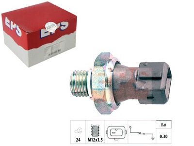 SENSOR DE PRESIÓN ACEITES BMW EPS  