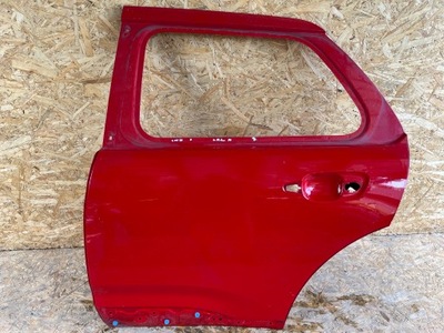 Citroen c4 c-4 cactus lift дверь левая задние задняя фото №1