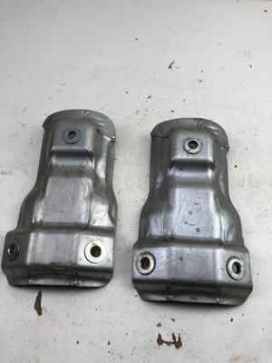 Toyota avensis t27 защита катализатора фото №1