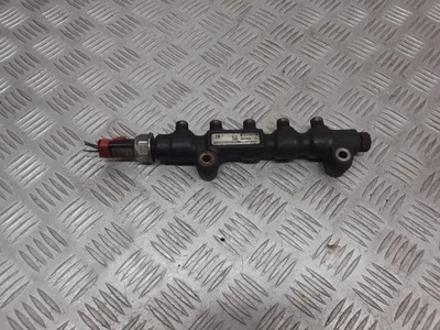 Молдинг впрыскная mazda 2 dy 1.4 tdci фото №1