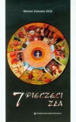 Marian Zawada - 7 pieczęci zła