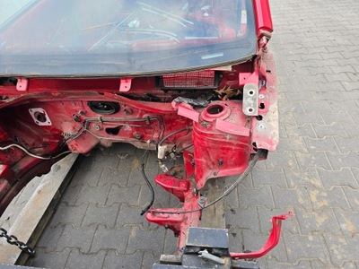 Vw up citigo mii 3d 3 двері лівий перед поріг чверть lb9a фото №1