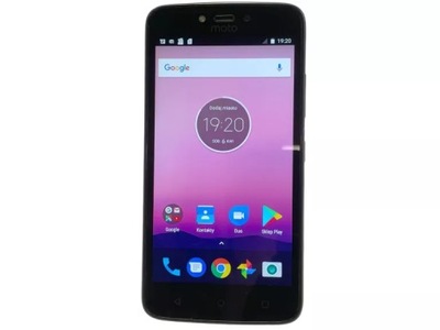 TELEFON MOTOROLA MOTO C PLUS 2GB RAM 16GB 5.00" 4000MAH