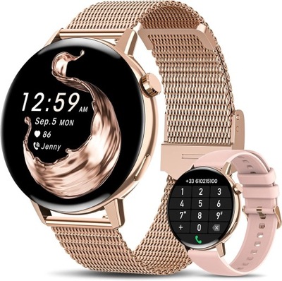 Lazird zegarek damski Smartwatch