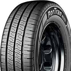 2 PIEZAS KUMHO 215R14C PORTRAN KC53 112/110 Q 2024 NUEVO  