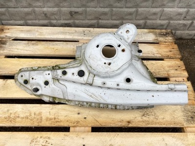 Чверть лонжерон підкрилок ліва bmw z4 e89 фото №1