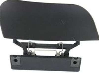 Mercedes s 220 1998-2005 заглушка решітка радіатора prava фото №1