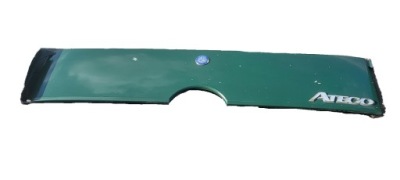 Решітка  капот mercedes atego 815 фото №1