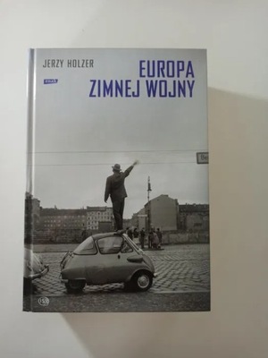 Jerzy Holzer Europa zimnej wojny