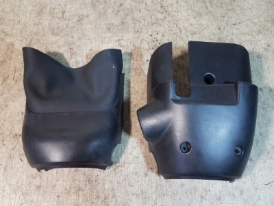 Корпус колонки рулевого alfa romeo 156 фото №1