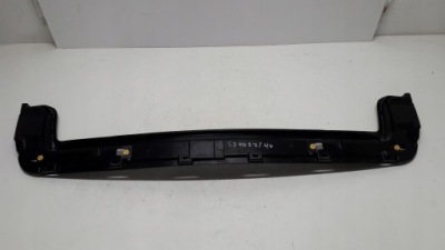 Hyundai i30 2 ii направляющая бампера задняя 87376-a6200 фото №1