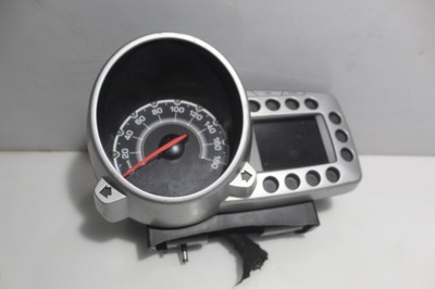 Прилади chevrolet spark ii 1.2 фото №1