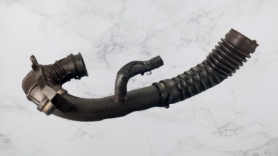 Труба інтеркулер nubira chevrolet 2.0d 07r фото №1