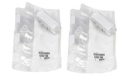 Лампа номерного знака подсветка номерного знака peugeot 508 308 407 expert rifter фото №1