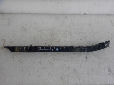 Mercedes w204 напрямна правий напрямна бампера задня фото №1