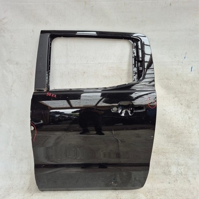 Ford ranger iii 11- дверь левая задняя задние фото №1