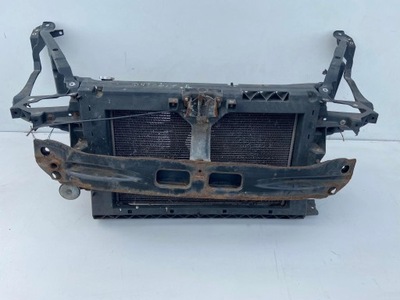 Pas передний радиатор mitsubishi colt 1.3 16v фото №1