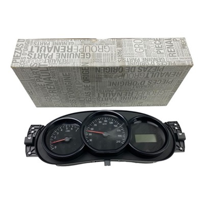 Счетчик sandero ii logan ii dokker duster lodgy фото №1