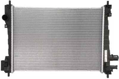 NISSENS RADIATOR WATER 630796  